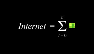 Internet is a series of tubes