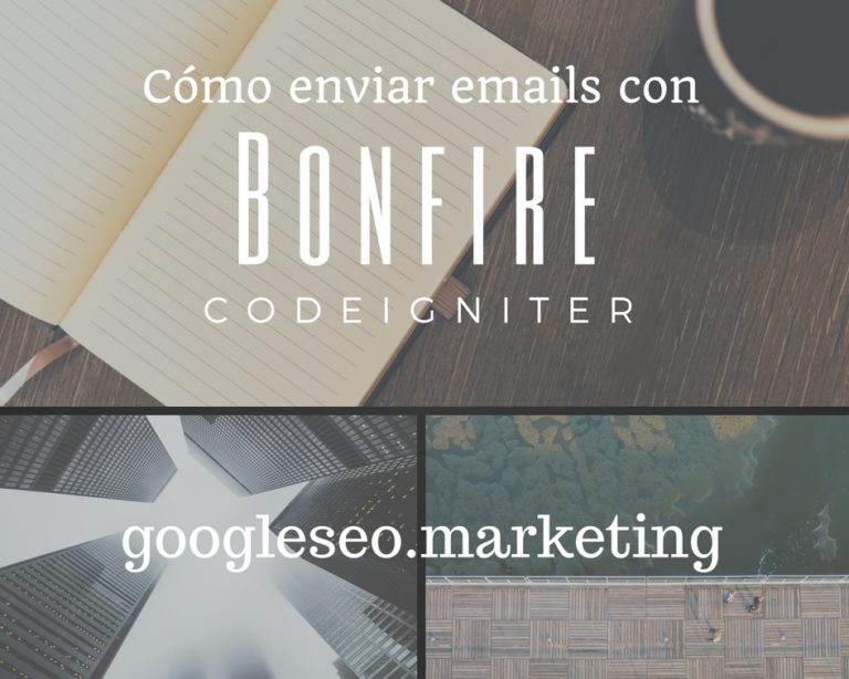 Featured image for Cómo enviar un email desde Bonfire (Codeigniter)