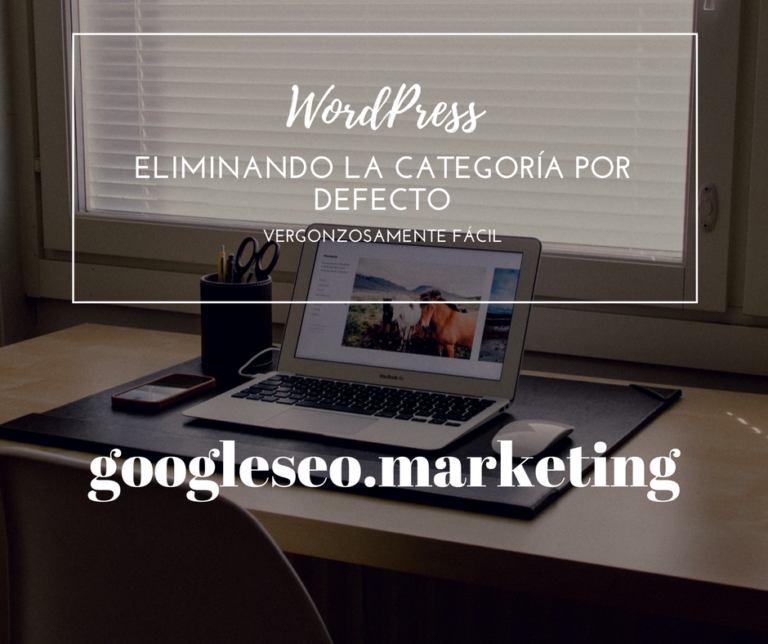 Featured image for Eliminar categoría «sin categoría» en WordPress
