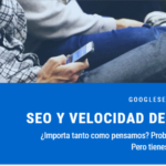 seo velocidad de carga