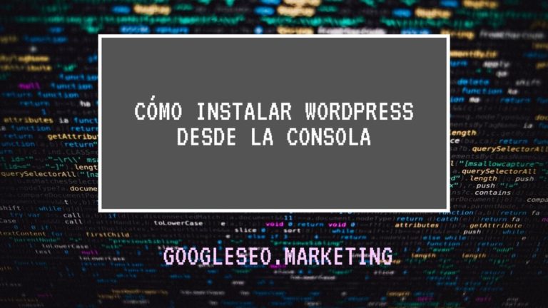 Featured image for Cómo instalar WordPress desde la línea de comandos