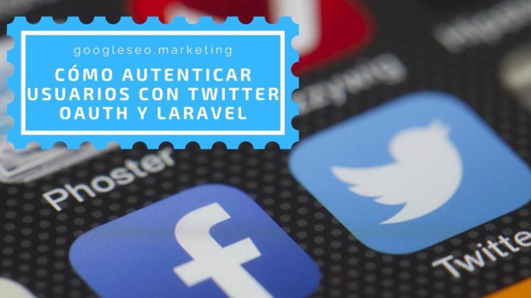 Featured image for Cómo autenticar usuarios con Twitter OAuth 2.0 y Laravel 6