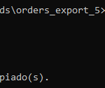 Uniendo varios archivos CSV en Windows con la línea de comandos (CMD)