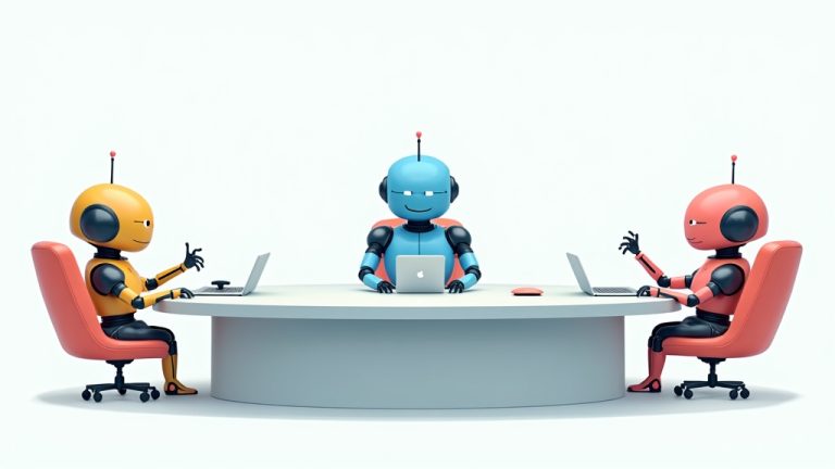 Featured image for Cómo montar un consejo de inteligencias artificiales (y por qué decide mejor que una sola)