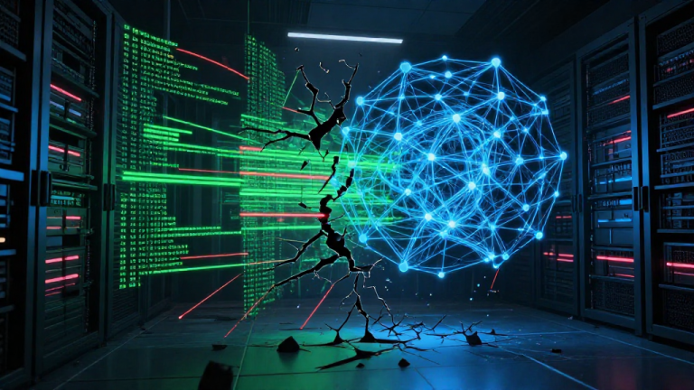 Featured image for OpenAI dice que su IA hackeó sola a otra empresa: qué pasó de verdad (y por qué importa)