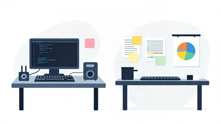 Featured image for Cómo identificar una agencia Shopify técnica de verdad (y no una agencia de marketing disfrazada)