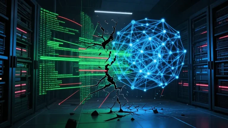 Featured image for OpenAI dice que su IA hackeó sola a otra empresa: qué pasó de verdad (y por qué importa)