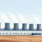 Un billón de litros no son mil billones: lo que gasta de verdad la IA en agua y luz